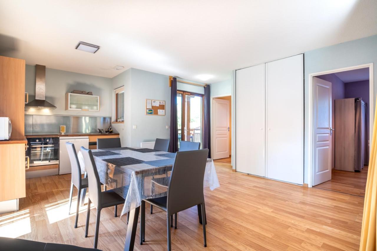 Le Hameau Du Comte De Foix - 11 Chalets En Ariege Mercus-Garrabet ภายนอก รูปภาพ